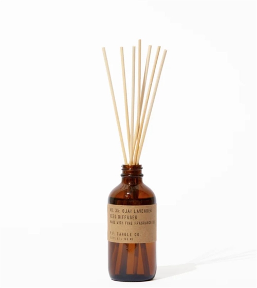 P.F. CANDLE CO. NO35 REED DIFFUSER ONE SIZE OJAI LAVENDER 